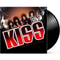 Kiss - Live 1974 - LP