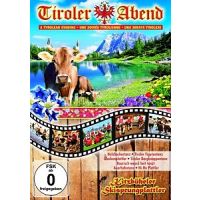 Kitzbüheler Skisprungplattler, Freddy Pfister Band & Zillertaler Mander - Tiroler Abend - DVD