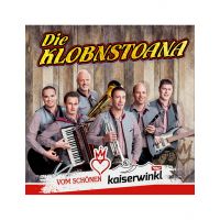 Die Klobnstoana - Vom Schonen Kaiserwinkl - CD