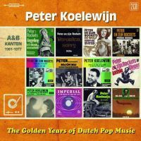 Peter Koelewijn - The Golden Years Of Dutch Pop Music - 2CD