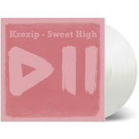 Krezip - Sweet High - White Coloured Vinyl - 2LP