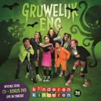 Kinderen Kinderen - Eng - CD+DVD | CD-Hal Ruinen