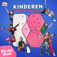 Kinderen Voor Kinderen 44 - Bij Mij Thuis - CD