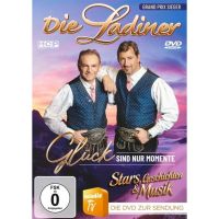 Die Ladiner - Gluck Sind Nur Momente - DVD