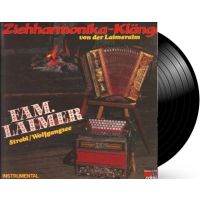 Familie Laimer - Ziehharmonika-Klange Von Der Laimeralm - Instrumental - LP