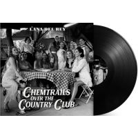 Lana Del Rey -  Chemtrails Over The Country Club - LP