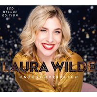 Laura Wilde - Unbeschreiblich - Deluxe Edition - 2CD