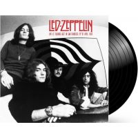 Led Zeppelin - Live At Fillmore West In San Francisco 24Th Of April 1969 - LP