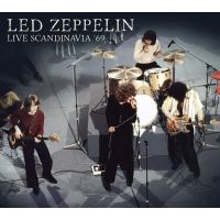 Led Zeppelin - Live Scandinavia '69 - CD