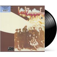 Led Zeppelin - II - LP