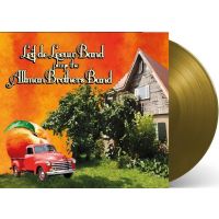 Leif De Leeuw Band - Plays The Allman Brothers Band - LP