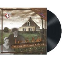 Leo & Anke - Het Leven Duurt Maar Heel Even - Vinyl Single