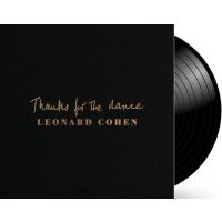 Leonard Cohen - Thanks For The Dance - LP