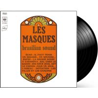 Les Masques - Brasilian Sound - LP