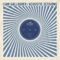 Liam Gallagher - Acoustic Sessions - Silver & Blue Vinyl - LP RSD2025