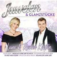 Liane & Reiner Kirsten - Juwelen & Glanzstucke - CD