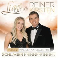 Liane & Reiner Kirsten - Schlager Erinnerungen - Folge 2 - 2CD