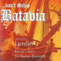 Liereliet - Van 't Schip Batavia - CD