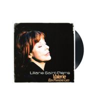 Liliane Saint-Pierre - Valerie / Een Pakkend Lied - Vinyl Single