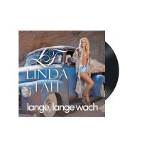 Linda Fah - Lange, Lange wach / Crazy Night - Vinyl Single