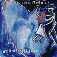 Lisa Mednick - Artifacts Of Love - CD