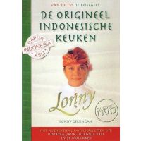 Lonny - De Origineel Indonesische Keuken - 2DVD