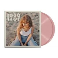 Taylor Swift - 1989 (Taylor's Version) - Rose Garden Pink Edition - 2LP