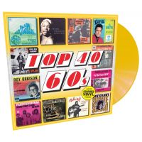 Top 40 - 60's - Limited Coloured Vinyl - LP