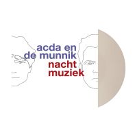 Acda En De Munnik - Nachtmuziek - Coloured Vinyl - LP