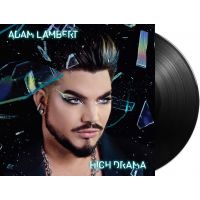 Adam Lambert - High Drama - LP