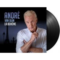 Andre van Duin - La Boheme - LP