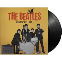 Beatles - Greatest Hits ... Live - LP