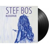 Stef Bos - Bloudruk - LP