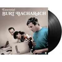 Burt Bacharach - Essential - Celebrating 95 Years - LP