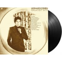 Leonard Cohen - Greatest Hits - LP