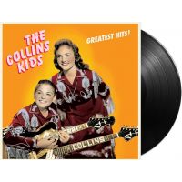 Collins Kids - Greatest Hits! - Limited Edition - LP