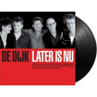 De Dijk - Later Is Nu - LP