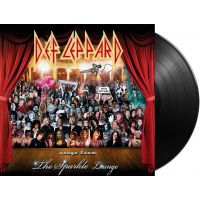 Def Leppard - Songs From The Sparkle Lounge - LP