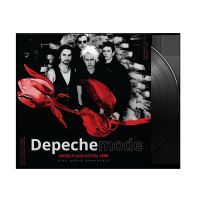 Depeche Mode - World Violation 1990 - Live Radio Broadcast - LP