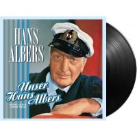 Hans Albers - Unser Hans Albers - LP