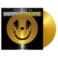 The Best Of Happy Hardcore - Coloured Vinyl - LP
