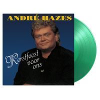 Andre Hazes - Kerstfeest Voor Ons - Coloured Vinyl - LP