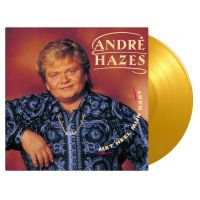 Andre Hazes - Met Heel Mijn Hart - Coloured Vinyl - LP