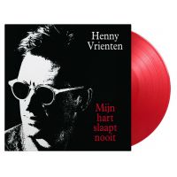 Henny Vrienten - Mijn Hart Slaapt Nooit - Coloured Vinyl - LP