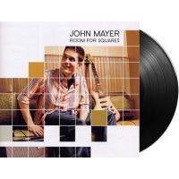 John Mayer - Room For Squares - LP