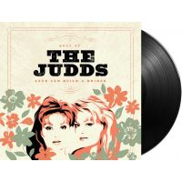 The Judds - Best Of - Love Can Build A Bridge - LP