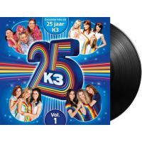 K3 - Grootste Hits Uit 25 Jaar K3 VOL. 1 - LP