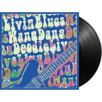 Livin Blues - Wang Dang Doodle - Live - LP RAD2025