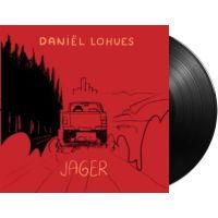 Daniel Lohues - Jager - LP