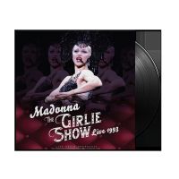 Madonna - The Girlie Show Live 1993 - Live Radio Broadcast - LP